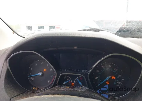 2014 Ford Focus Se from USA, damaged, VIN 1FADP3F20EL310121